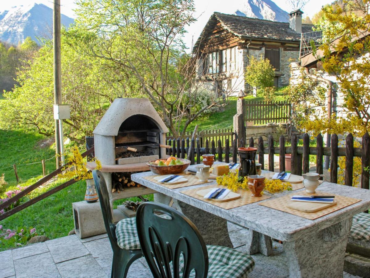 Holiday Home Marianne By Interhome Aquila Exterior photo
