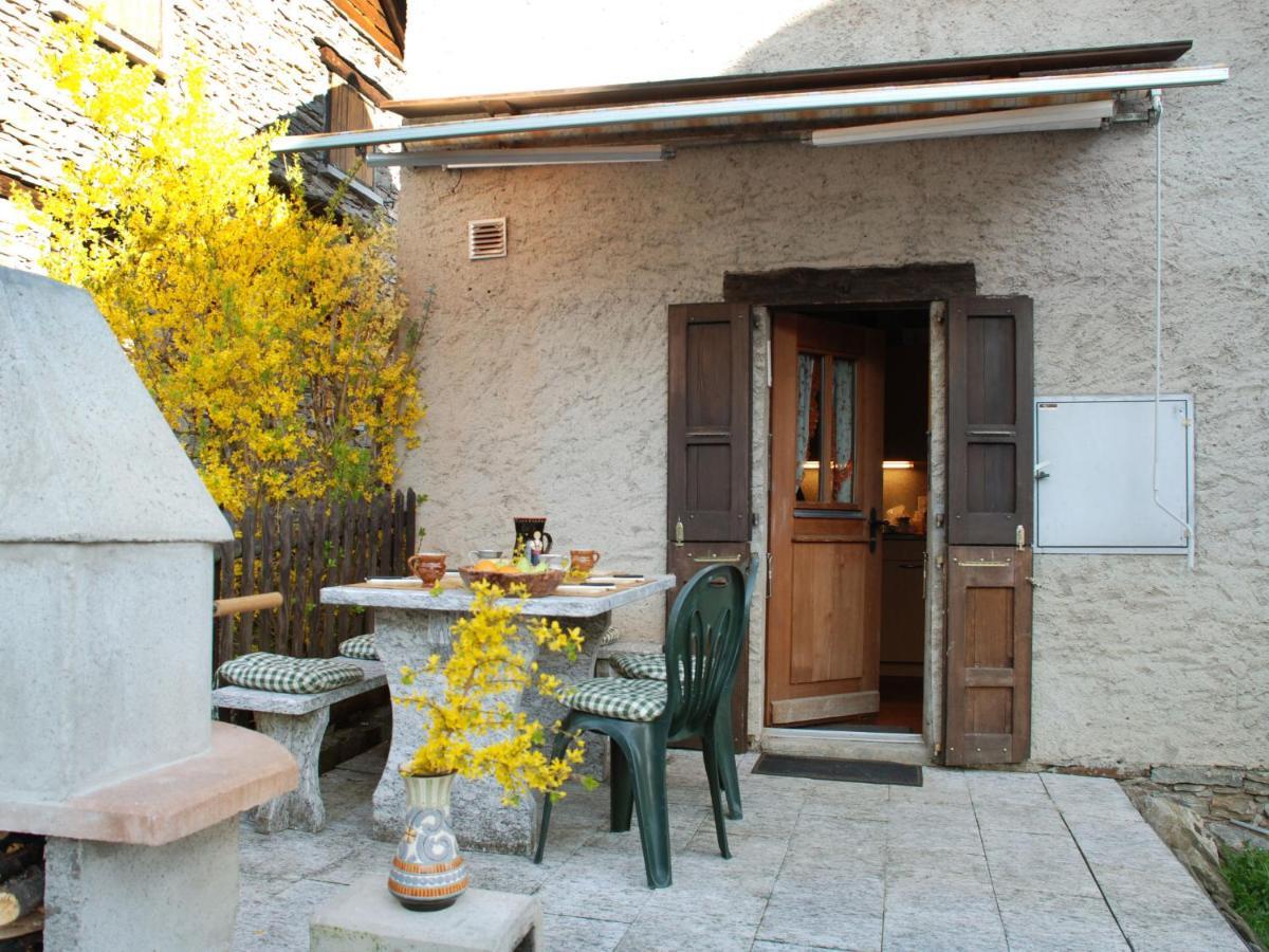 Holiday Home Marianne By Interhome Aquila Exterior photo