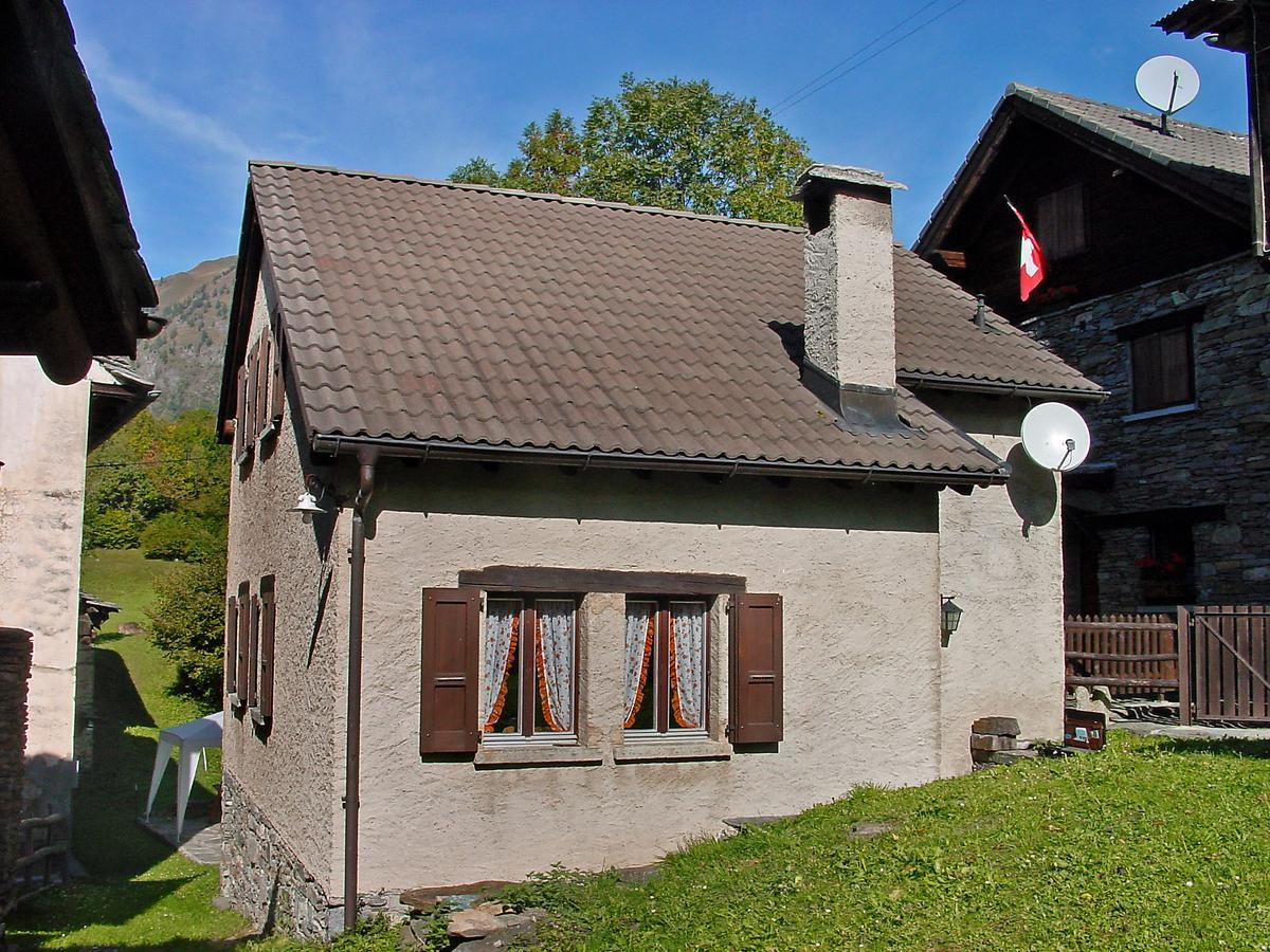 Holiday Home Marianne By Interhome Aquila Exterior photo